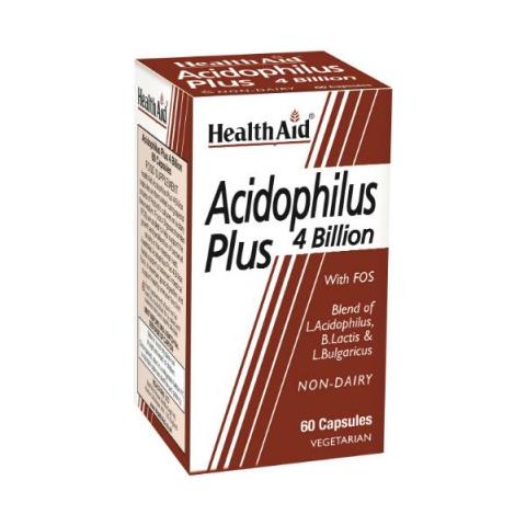 Acidophilus Plus 4bill 60cps - Foto 1