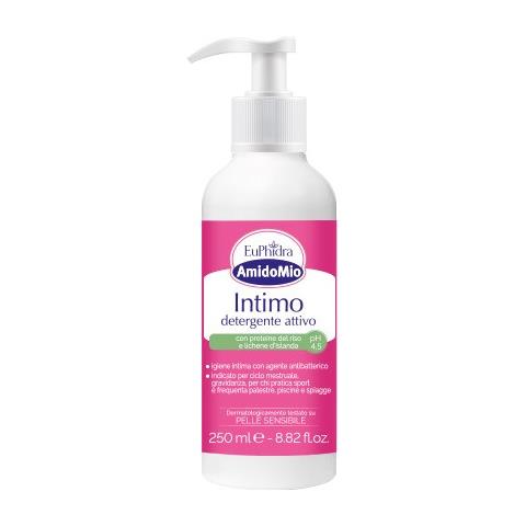 Amidomio Detergente Intimo Attivo Ad Azione Protettiva 250ml - Foto 1