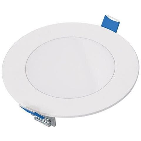 Pannello Led A Incasso Faretto Slim 12 Watt 3 Colori Luce Bianca Calda Naturale - Foto 2