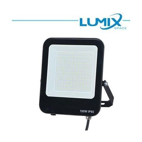 Faretto led da Esterno 100w - IP65 120° 4000K - Foto 1