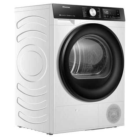 Asciugatrice DH3S902BW3 3S Allergy Care 9 Kg Classe C a Tamburo - Foto 10