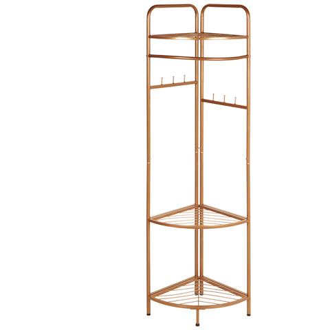 Appendiabiti Metallo Oro Lawton - Foto 2