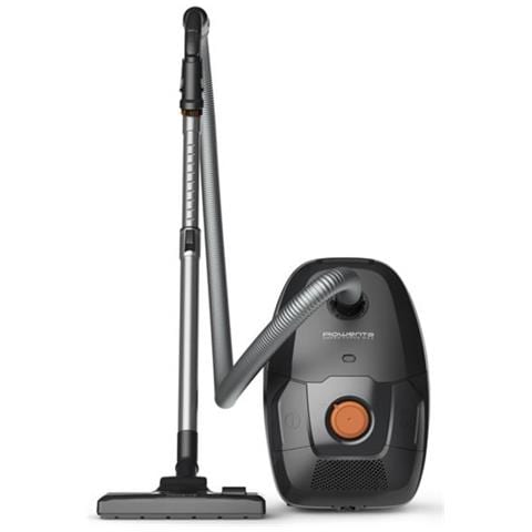 Aspirapolvere A Traino Nero /arancione Da 900 W E 79 Db - Ro4934ea - Foto 1