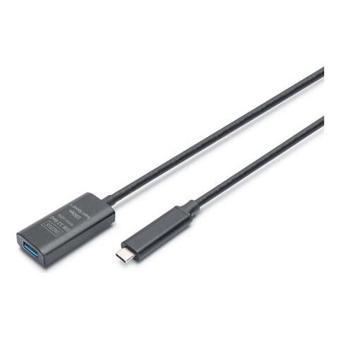 Cavo Di Prolunga Attivo Usb 3.2 Gen2 10g Usb-c - Usb-a 5 M (usb-c /usb-c 10g Extendcable 10m - 10g Usb 3.2 Gen2) - Foto 1