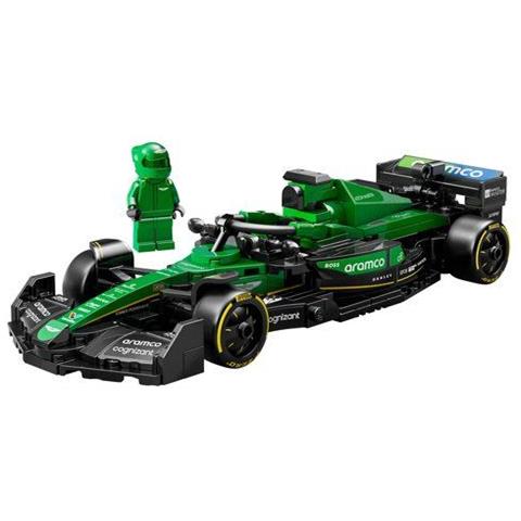 Auto Da Corsa Aston Martin Aramco F1 Amr24 Lego 77245 Speed Champions - Foto 1