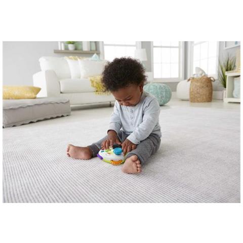Controller Di Gioco E Apprendimento - Fisher-price - Hxb63 - Giocattolo Ride E Attivo - Foto 2