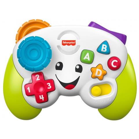 Controller Di Gioco E Apprendimento - Fisher-price - Hxb63 - Giocattolo Ride E Attivo - Foto 1