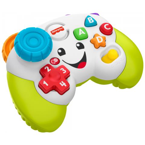Controller Di Gioco E Apprendimento - Fisher-price - Hxb63 - Giocattolo Ride E Attivo - Foto 3