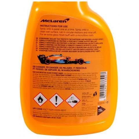 Conf. 6 Pz Nano Rapid Protection 500 Ml - Foto 3