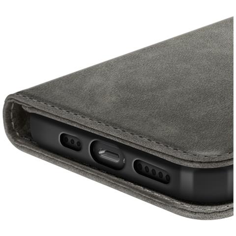 Custodia Iphone 16e Con Patta, Portafoglio E Supporto Video - Foto 2