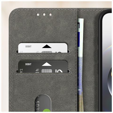 Custodia Iphone 16e Con Patta, Portafoglio E Supporto Video - Foto 5