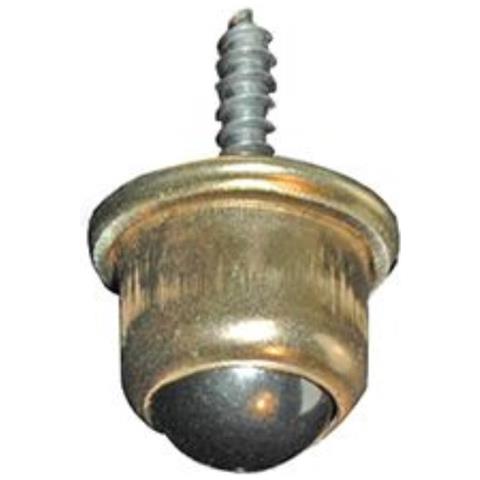 - Scivolo A Sfera Con Attacco A Vite Legno D. 30 Mm - Foto 1
