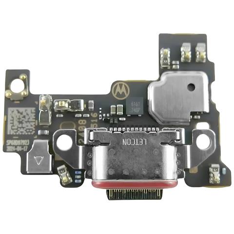 Connettore Di Carica Usb-c Edge 50 Ultra Originale, Nero - Foto 4