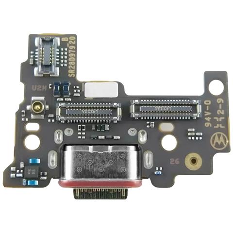 Connettore Di Carica Usb-c Edge 50 Ultra Originale, Nero - Foto 1