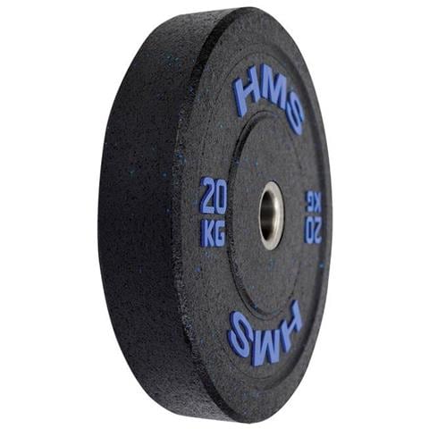 HTBR20 1 pz Olympic Disco peso rivestito in gomma - Foto 2