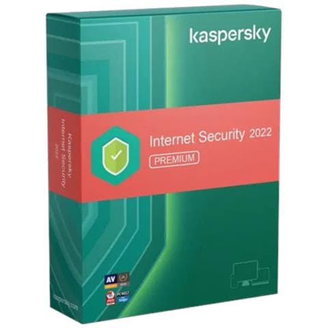 Kaspersky | Internet Security 1-device 1-year Global | Attivazione E-mail - Foto 1