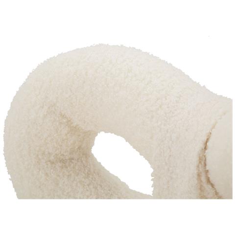 Sedia Fiocco - Bianco - Mdf - 40x40x67 Cm - Foto 8