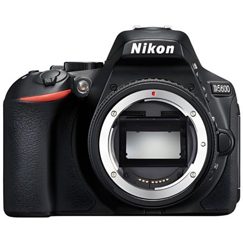 D5600 Kit Af-s 18-140mm F3.5-5.6g Ed Vr Dx + Scheda Sd Da 64gb + Batteria En-el14a - Foto 2