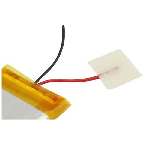 Batteria 3,7v Per Apple Ipod Shuffle 2g Li-polymer 100mah - Foto 3