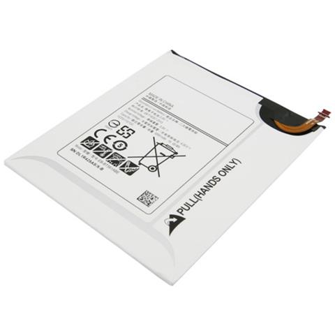 Batteria Per Tablet Galaxy Tab E Nook 9,6 Li-polimero 3,8v 5000mah 19wh - Foto 1