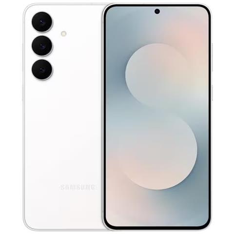 Galaxy S25 FE 5G 128GB 8GB Ram AI Display 6.7"" Dynamic AMOLED 2X Main Camera 50MP DualSim: nanoSim+eSim USB tipo-C Androd 16 Exynos 2400 4900mAh White Europa - Foto 1