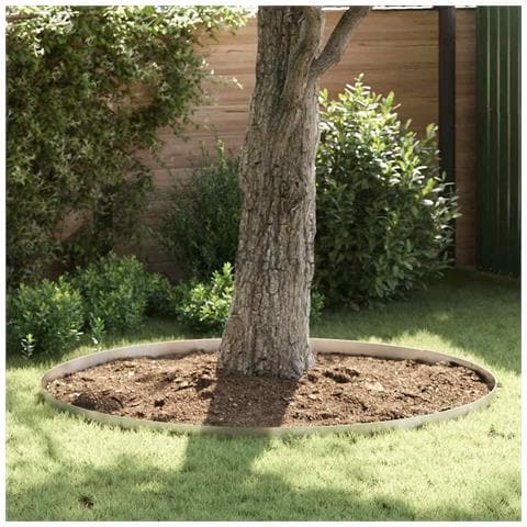 Finitura per Prato da Giardino Argento 450 x 10 cm - Foto 2