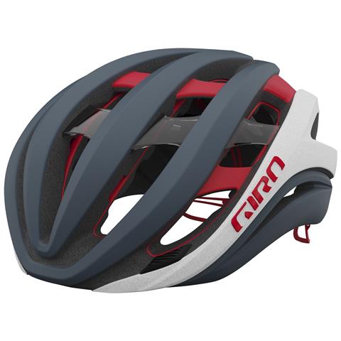 Casco Aether Sphr Mt Prt Gy /wh /rd 51/55 S 21* - Foto 1