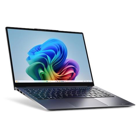 SPRCHRGD 14 S1 Elite MD62637 Qualcomm Snapdragon X1E-78-100 Computer portatile 35,6 cm (14") WQXGA+ 16 GB LPDDR5-SDRAM 512 GB SSD Wi-Fi 6E (802.11ax) Windows 11 Home Inglese US Grigio - Foto 33