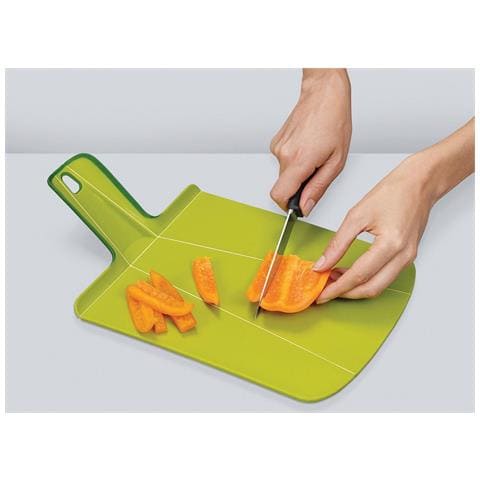 Tagliere Pieghevole Verde Chop2pot Plus Per Cucina Antiscivolo Design Compatto Facile Da Riporre Materiale Resistente Lavabile In Lavastoviglie Moderno E Funzionale - Foto 2