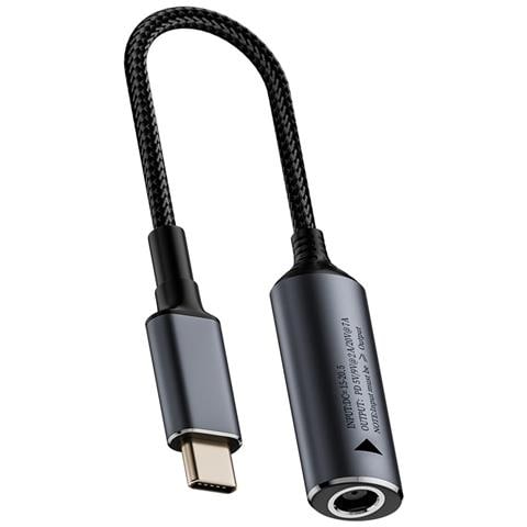 Adattatore Cavo Corto 7955 Femmina A Type-c Maschio 140w - Trasferimento Dati E Alimentazione - Foto 1
