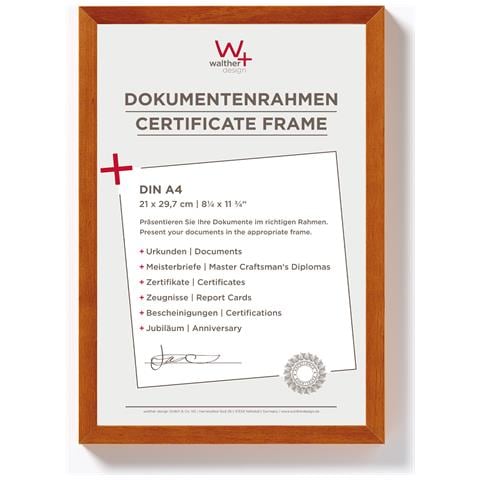 Peppers Struttura In Legno 21x29,7 Faggio - Foto 1