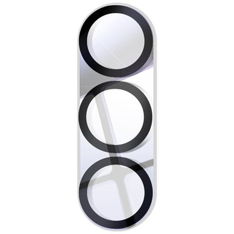 Protezione Obiettivo Fotocamera Per Galaxy S25 Fe In Vetro Temperato - Foto 1