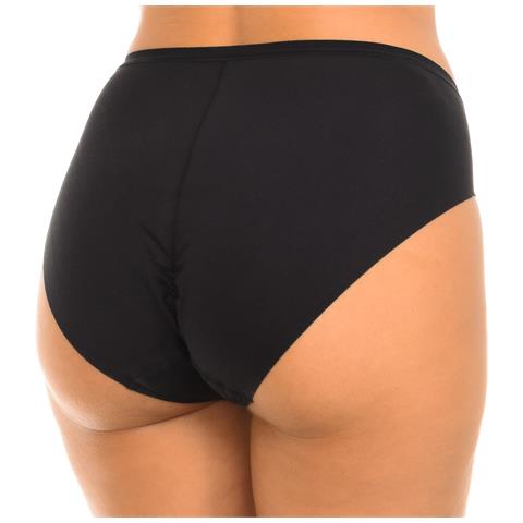 Slip Invisibile Donna Brislip Fascia Cotone Tessuto Elastico 1031862 - Foto 2