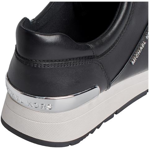 Sneakers In Pelle Allie 43r5alfp3l Da Donna - Foto 6