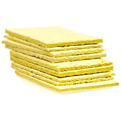 Spugna Per Punte Di Saldatura 50x35mm - Pulizia Efficace | Spessore 2-5mm | Accessorio Per Saldatore - Foto 8