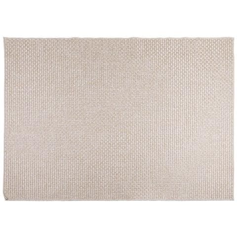 Tappeti per area HUARTE Crema 280 x 200 cm Poliestere - Foto 1