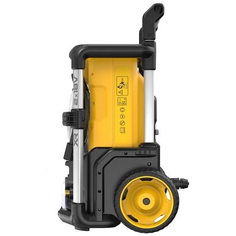 DCMPW1600N-XJ idropulitrice Compatta Batteria Giallo - Foto 2