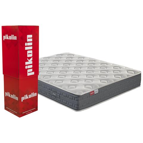 Materasso Molle Insacchettate Galeà³n 80x182 cm Altezza 28 cm - Foto 2