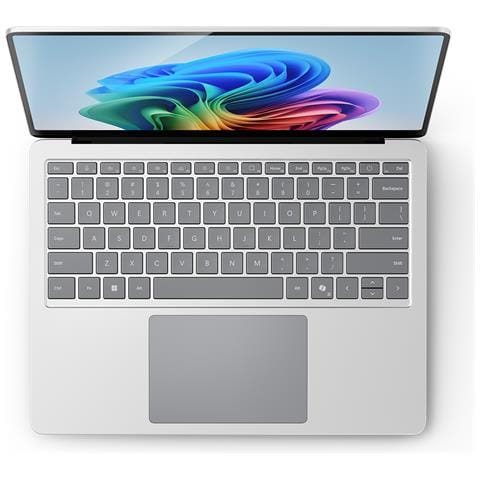 Surface Laptop 7 Copilot+ PC Qualcomm Snapdragon Computer portatile 35 cm (13.8") Touch screen 16 GB LPDDR5x-SDRAM 512 GB SSD Wi-Fi 7 (802.11be) Windows 11 Pro Platino - Foto 3