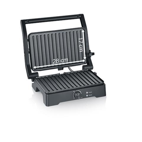 KG 2391 Multigrill XL Griglia di contatto - Foto 2