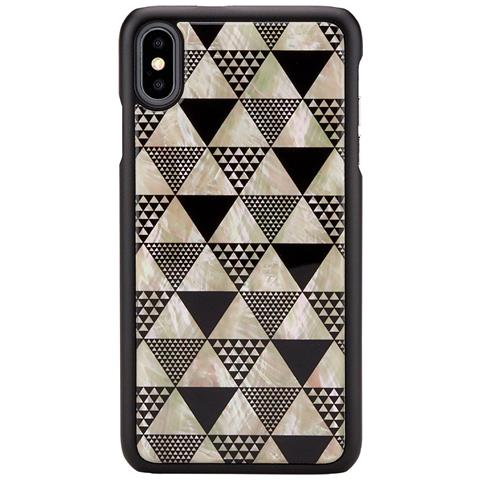Custodia Nera Per Iphone Xs Max, Pyramid - Foto 2