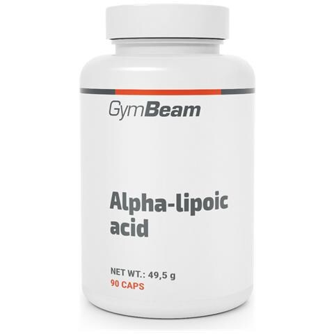 Integratore Acido Alfa Lipoico In Capsule Vegetali 500 Mg - Foto 1