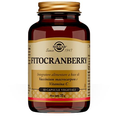 Fitocranberry 60 Capsule Vegetali - Foto 1