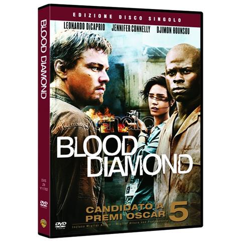 Blood Diamond - Diamanti Di Sangue (Dvd)  - Foto 3