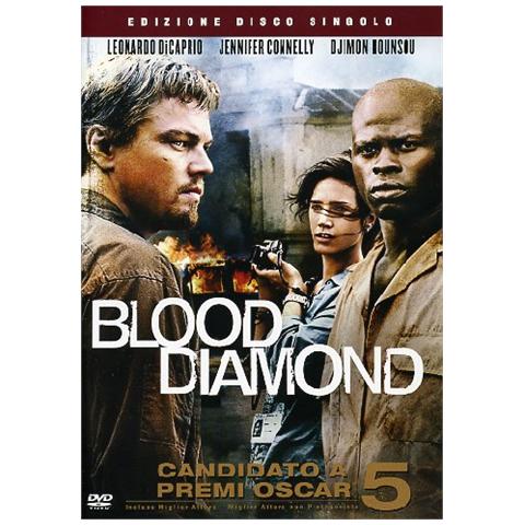 Blood Diamond - Diamanti Di Sangue (Dvd)  - Foto 1