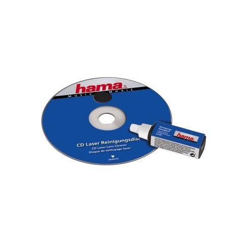 CD Laser Lens Cleaner, individually packed [ PC] - Foto 2