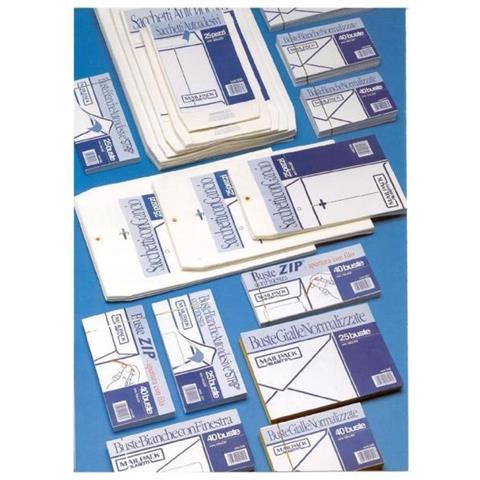 Cf40 Buste 11x23 Gr70 Senza Finest - Foto 1