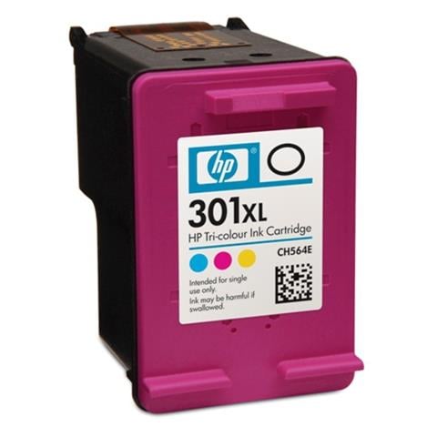 CH564EE Cartuccia Ink Originale Ciano Magenta Giallo per DeskJet 1000 Capacitá 330 Pagine - Foto 2