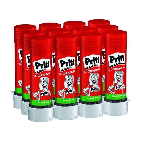confezione da 25 pezzi - colla pritt stick 11gr - Foto 2