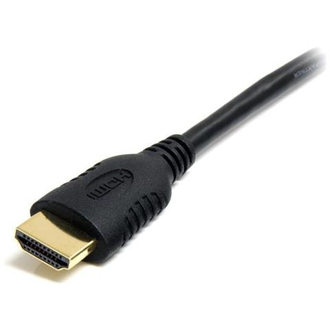 Cavo HDMI ad alta velocità 0,5m con Ethernet - HDMI a Mini HDMI - M / M - Foto 2